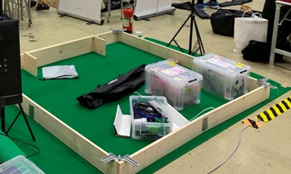 MFT2022フィールド